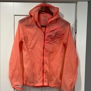 Nike Women's Orange Jacket